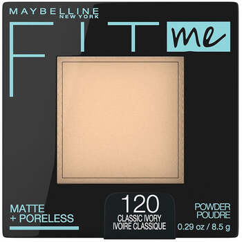 Fit Me! Matte + Poreless Compact Matte Powder - Kompaktný zmatňujúci púder 9 g 
